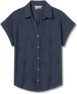 Royal Robbins - Women's Oasis S/S - Bluse Gr XS blau
