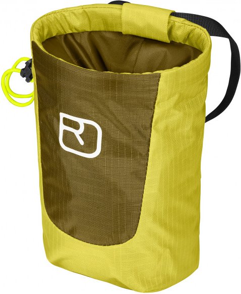 Ortovox - Trad Chalkbag - Chalkbag gelb