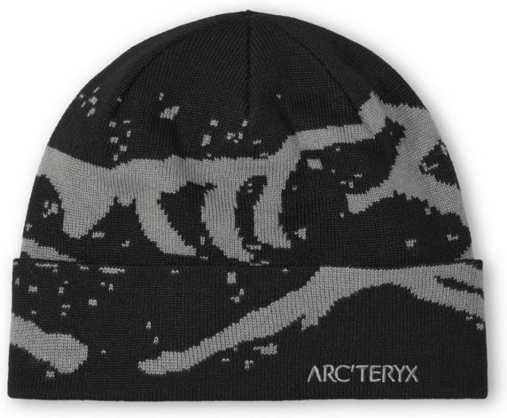Arc'teryx - Grotto Toque - Mütze Gr One Size schwarz