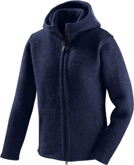 Thumbnail - Mufflon - Randy - Wolljacke Gr XL blau