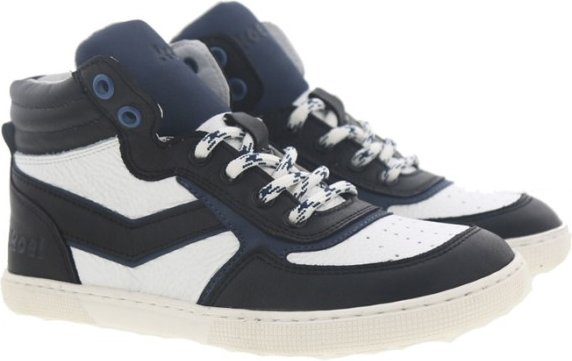 Koel - Kid's Danish Napa - Barfußschuhe Gr 35 blau