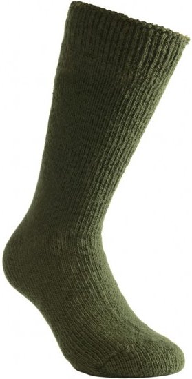 Woolpower - Socks 800 - Expeditionssocken Gr 43-45 oliv