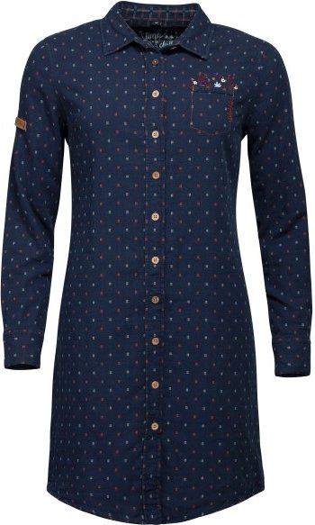 Chillaz - Women's Santorin - Kleid Gr 34 blau