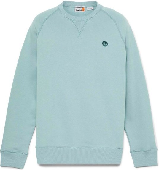 Timberland - Exeter River Brushed Back Crew Sweatshirt - Pullover Gr XL grau