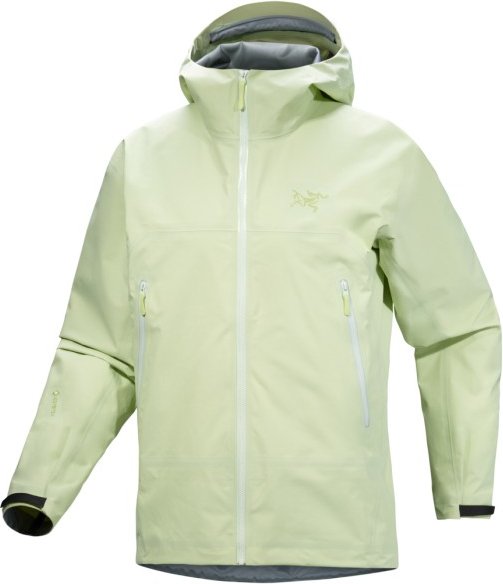 Arc'teryx - Women's Beta Jacket - Regenjacke Gr S grün