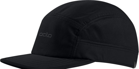 Odlo - Performance Light Cap - Cap Gr L/XL schwarz