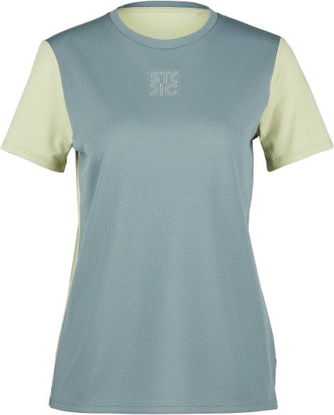 Stoic - Women's Performance ForsvikSt. Tee - Funktionsshirt Gr 3XL türkis