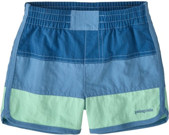 Patagonia - Baby Boardshorts - Badehose Gr 2 Years blau