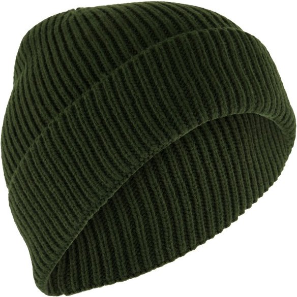 P.A.C. - Hipst Rip Beanie - Mütze Gr One Size oliv
