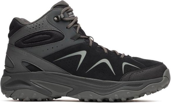 Thumbnail - Merrell - Yokota 3 Mid GTX - Wanderschuhe Gr 43 grau/schwarz