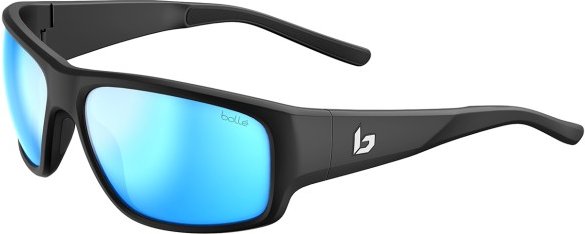 Bollé - Sfinx Polarized S3 - Sonnenbrille Gr L blau