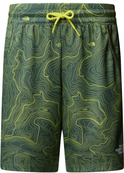 The North Face - Boy's Never Stop Short - Shorts Gr XXL oliv