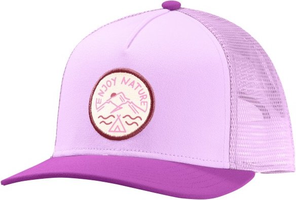 Vaude - Kid's Vaude Cap II - Cap Gr One Size rosa