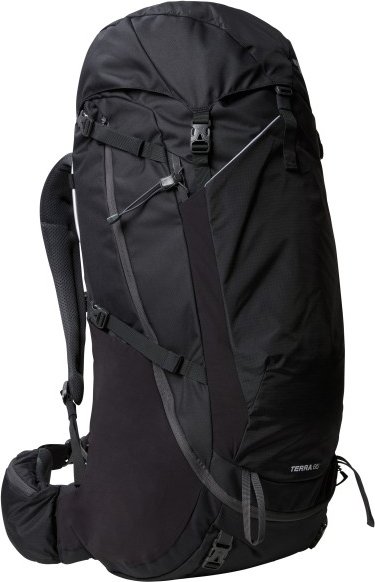 The North Face - Terra 65 - Trekkingrucksack Gr S/M schwarz