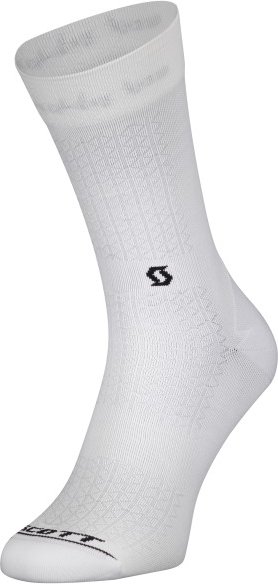 Scott - Performance Crew Socks - Radsocken Gr 36-38 grau