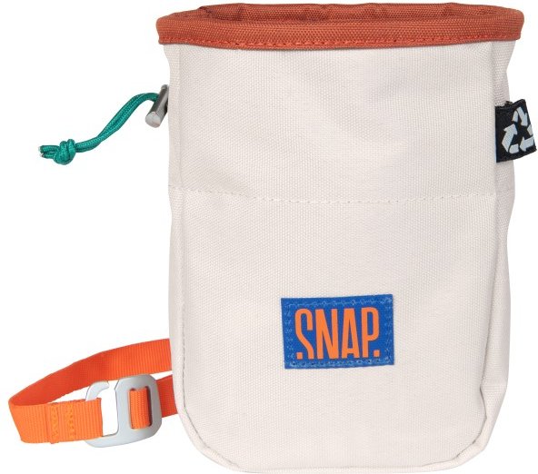 Snap - Chalk Pocket - Chalkbag weiß