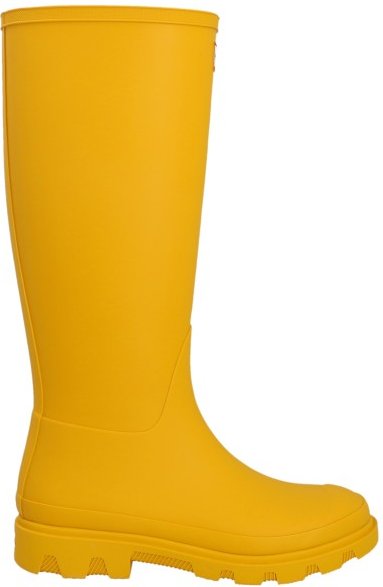 Hunter Boots - Downpour Tall Boot - Gummistiefel Gr 43 gelb