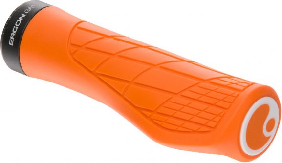 Ergon - GA3 - Fahrradgriffe Gr S orange