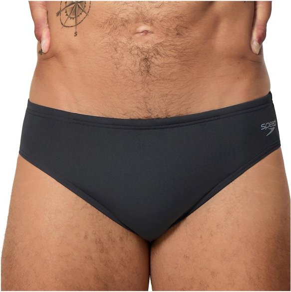 Speedo - Hyperboom Brief - Badehose Gr 8 rosa