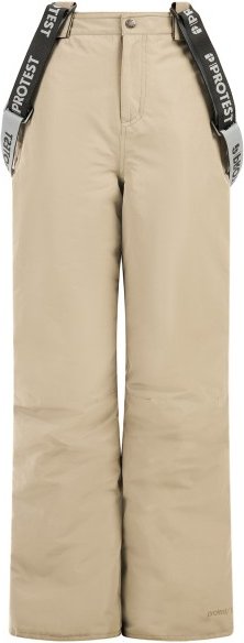 Protest - Kid's Prtwhisper Snowpants - Skihose Gr 116 beige