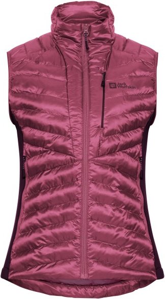 Jack Wolfskin - Women's Routeburn Pro Insulation Vest - Softshellweste Gr XS lila