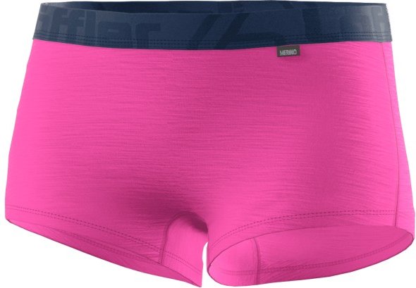Löffler - Women's Panty Merino Light - Merinounterwäsche Gr 34 rosa