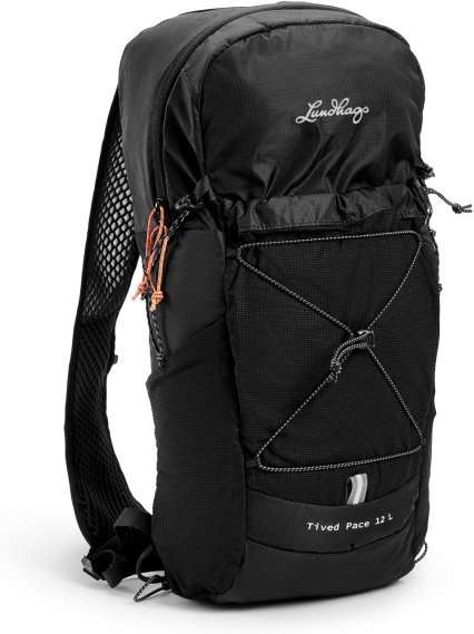 Lundhags - Tived Pace 12 - Daypack schwarz