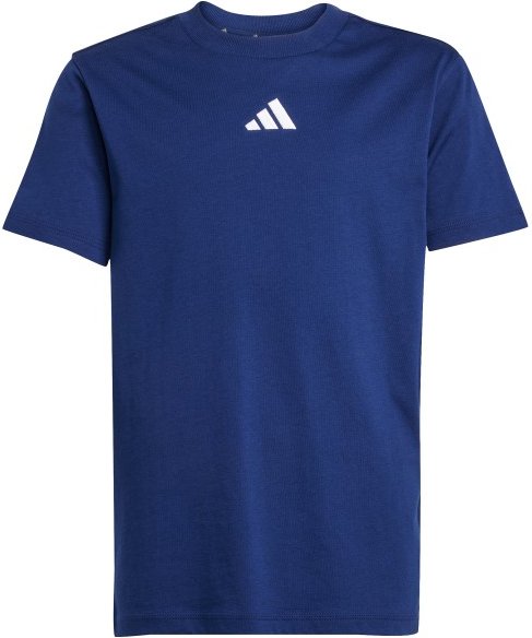 adidas - Kid's Essentials T-Shirt - T-Shirt Gr 176 blau