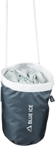 Blue Ice - Sender - Chalkbag blau