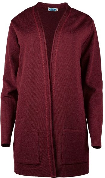 Reiff - Women's Jacke Maja - Merinojacke Gr S rot