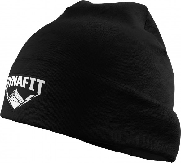 Dynafit - Fold-Up Beanie - Mütze Gr 58 cm schwarz