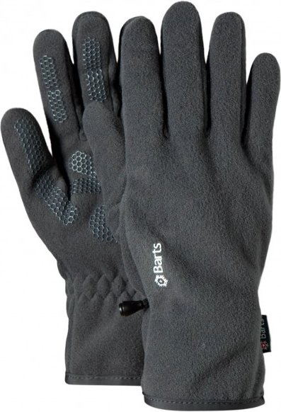 Thumbnail - Barts - Fleece Gloves - Handschuhe Gr XL - 10 grau