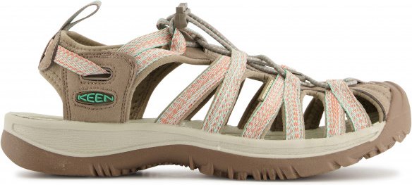 Keen - Women Whisper - Sandalen Gr 37 beige