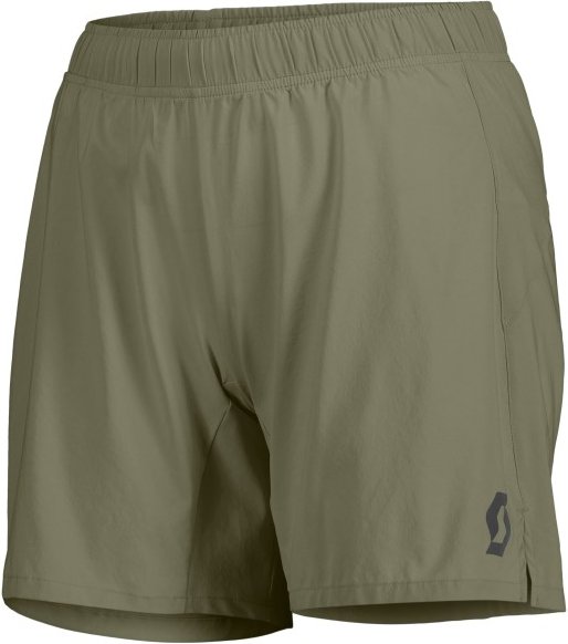 Scott - Women's Shorts Endurance LT - Laufshorts Gr L oliv