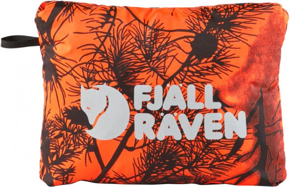 Fjällräven - Hunting Rain Cover 16-28 - Regenhülle Gr One Size rot