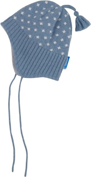 Thumbnail - Finkid - Kid's Tilkka - Mütze Gr XS grau