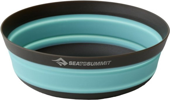 Sea to Summit - Frontier Ultralight Collapsible Bowl - Schüssel Gr Large - 890 ml türkis