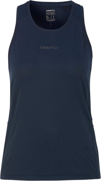 Craft - Women's Adv Essence Singlet 2 - Tank Top Gr XL blau