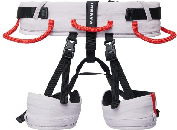 Mammut - Kid's Ophir 2.0 Harness - Klettergurt Gr One Size grau