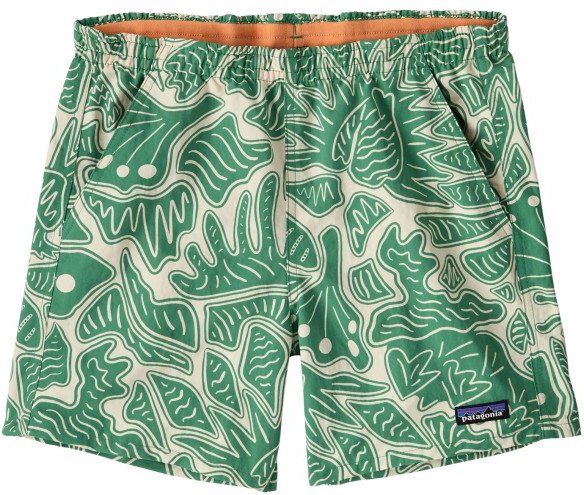 Patagonia - Women's Baggies Shorts - Shorts Gr L - Length: 5'' grün