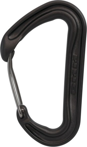 DMM - Aether - Schnappkarabiner Gr One Size schwarz