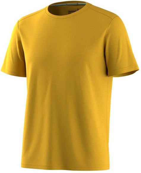 Smartwool - Active S/S - Merinoshirt Gr S gelb