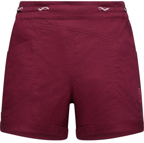 La Sportiva - Women's Bolt Short - Shorts Gr S rot