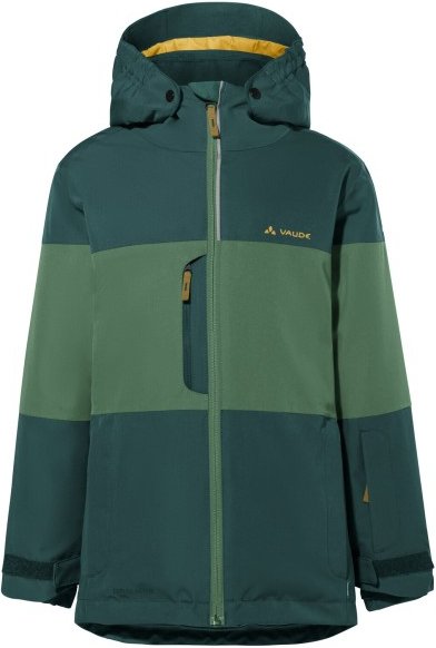 Thumbnail - Vaude - Kid's Snow Cup Jacket - Skijacke Gr 122/128 blau