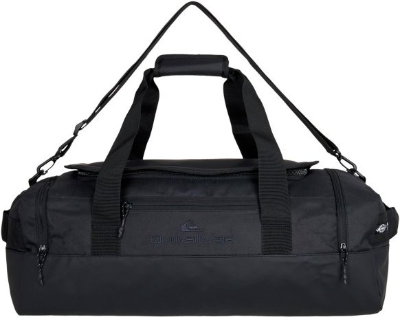 Quiksilver - Signature Duffle - Reisetasche Gr One Size schwarz