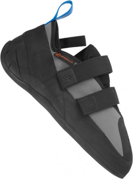 Thumbnail - UnParallel - Up-Rise VCS - Kletterschuhe Gr 37,5 grau/schwarz