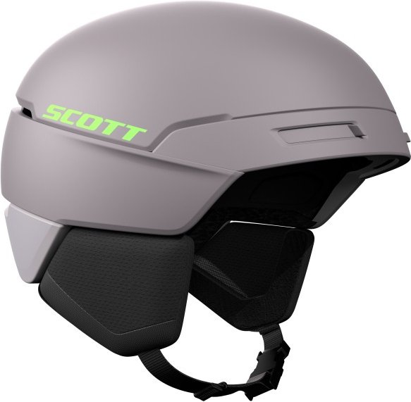 Thumbnail - Scott - Flow Mips - Skihelm Gr 55-59 cm - M grau