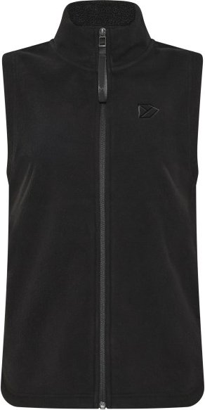 Didriksons - Women's Rim Vest - Fleeceweste Gr 38 schwarz