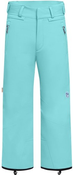 Namuk - Kid's Lumi Snow Pants - Skihose Gr 134 türkis