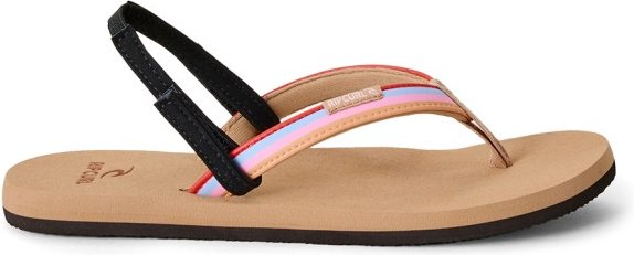 Rip Curl - Kid's Freedom Mini Bloom Open Toe - Sandalen Gr 28 beige